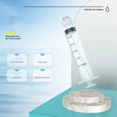 Kit de Limpeza Nasal para Bebês (2 unidades) com Agulha para Lavagem Nasal