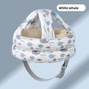 Mochila Protetora de Cabeça para Bebê