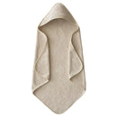 Roupão de banho infantil 80*80cm com capuz