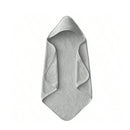 Roupão de banho infantil 80*80cm com capuz