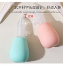 Pinça Aspiradora Nasal de Silicone para Bebês