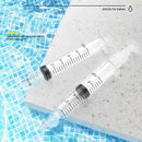 Kit de Limpeza Nasal para Bebês (2 unidades) com Agulha para Lavagem Nasal