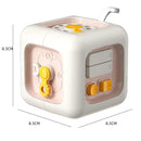 Brinquedo Educativo Montessori 6 em 1