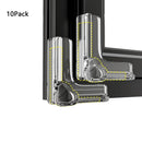 Protetores de silicone para quinas de mesas