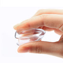 Protetores de silicone para quinas de mesas